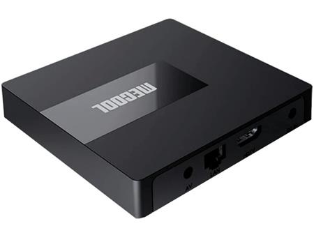 MECOOL KM7 Multimediální centrum Android TV 11 Netflix HD certifika