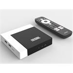 MECOOL KM7 PLUS - Google TV 11.0 multimediální centrum Android, Netflix 4K, HDR, 2+16 GB