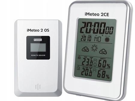 Meteostanice TechniSat iMeteo 2CE