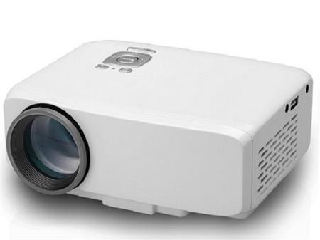 Mini Projektor GP9S, Full HD, 150 cm/1200 lm