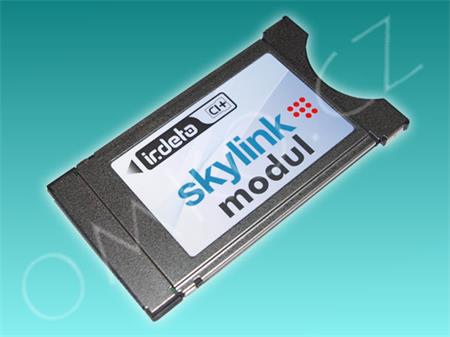 Modul Neotion Irdeto (Skylink modul)