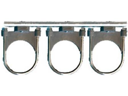 Multifokus FTE MF3U pro 3 LNB konvertory, kovový, univerzální
