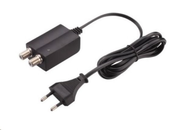 Napájecí anténní zdroj Spacetronic, 12V/300mA, napájecí výhybka