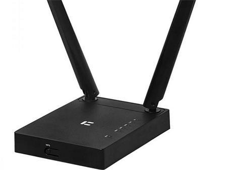 Netis Wifi Dual Band Gigabit Router N4 AC1200