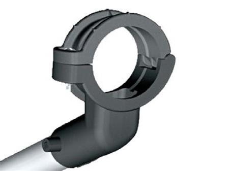 Objímka pro uchycení konvertoru do paraboly Telesystem Economy Line