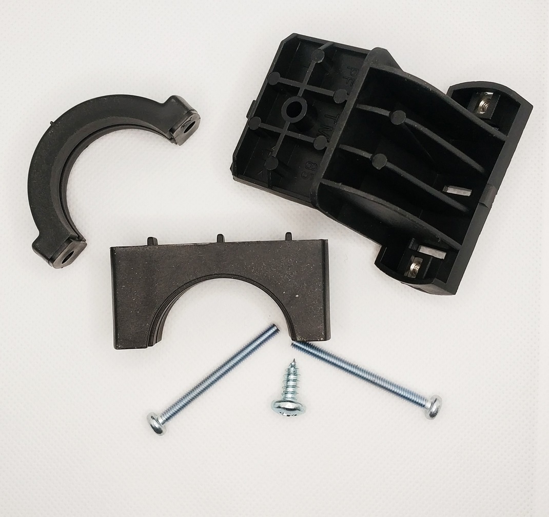 Objímka pro uchycení konvertoru do paraboly Telesystem Media Line