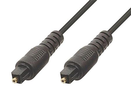 Optický digitální audio kabel Nedis, Toslink M/M, 3m
