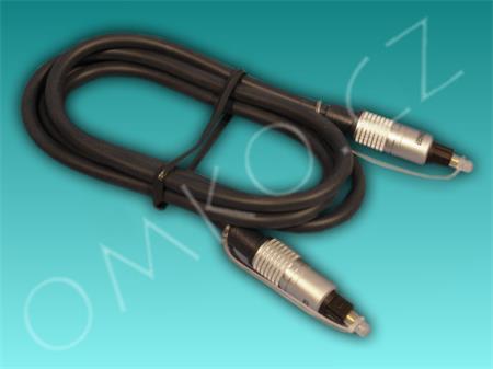 Optický kabel Schwaiger FLV 650, 1,5m
