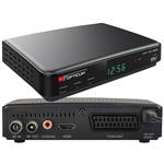 Opticum AX LION NS H.265 -V1 - DVB-T2+DVB-C kabelovka