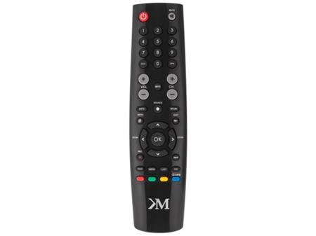 Originální náhradní dálkové ovládání pro TV KM0232T/T2/T3, KM0222FHD/FHD-F12, KM