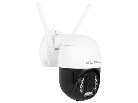 Otočná venkovní Wi-Fi kamera BLOW H-333, 3 MPix, PTZ, App V380 Pro