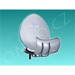 Parabola 90 Toroidal  WaveFrontier (šedá)