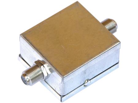 Předzesilovač OmkoTech linkový DAB/DAB+, 12 dB, F-konektory