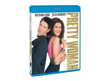 Pretty Woman, film na Blu-ray