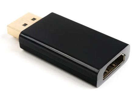 Převodník DisplayPort signálu na HDMI OmkoTech, podpora Full HD