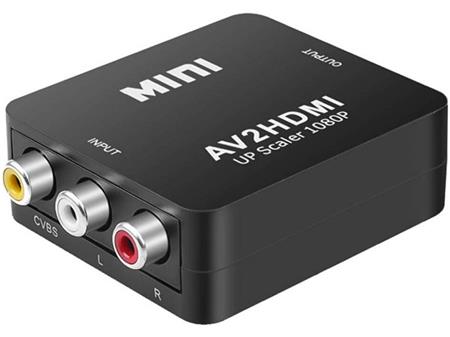 Převodník OmkoTech AV2HDMI, AV na HDMI