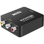 Převodník OmkoTech AV2HDMI, AV na HDMI