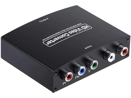 Převodník OmkoTech CVA1080, YPbPr na HDMI