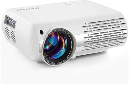 Projektor Crenova XPE660, HD ready, 500 cm/5000 lm