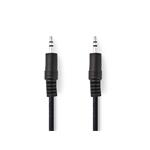 Propojovací audio kabel, 2x jack M 3.5mm, 1,8m