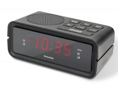 Radiobudík TechniSat DigiClock Radio 2 CE