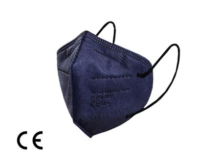 Respirátor FFP2, velikost S vhodná pro děti, modrá, 1ks