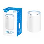 Router CUDY AC1200 Wi-Fi Mesh Solution 1 ks