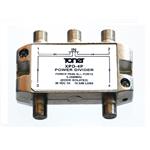 Rozbočovač Toner XPD-4P, 4 x 10.5 dB