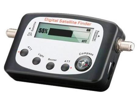 Satelitní vyhledávač Spacetronik SP-SFDM01