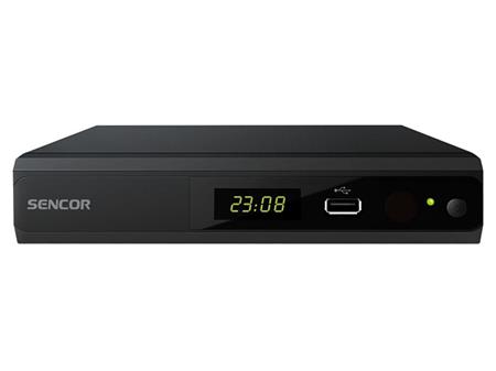 Sencor SDB 5104TD, DVB-T2