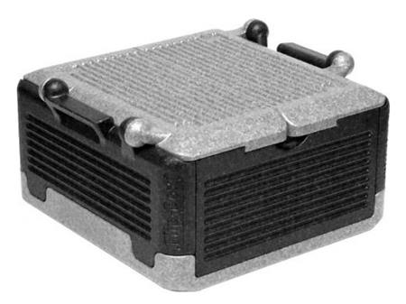 Skládací termobox OVERATH Flip-Box premium, objem 25L