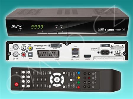 SKYTEC HD 110 IR