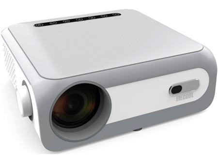Smart projektor MeCool KP1, Full HD 1080p, Android TV 11, Netflix, 700 ANSIlm, 14000 LUX