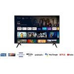 Smart televize TCL 40S5200/ 40" (100 cm), Android TV 11.0, DVB-S2, T2/C HEVC