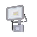 Solight LED reflektor Home se sensorem, 20W, 1500lm, neutrální bílá 4000K, IP44,
