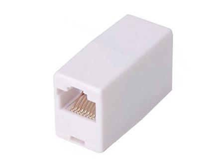 Spojka Cat 5, RJ45 zásuvka - RJ45 zásuvka