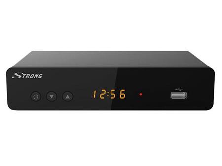 Strong SRT 8222, DVB-T2