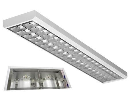 Svítidlo Modus LLXL2LED 1500 AL pro 2 LED trubice 150cm