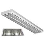 Svítidlo Modus LLXL2LED 1500 AL pro 2 LED trubice 150cm