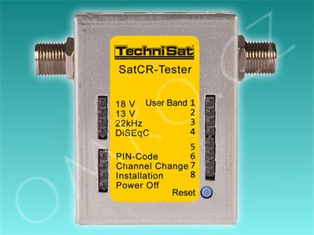 TechniRouter SCR-Tester