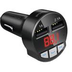 Technisat DigiCAR 3 BT, FM transmitter pro bezdrátové přehrávání hudby a hands free