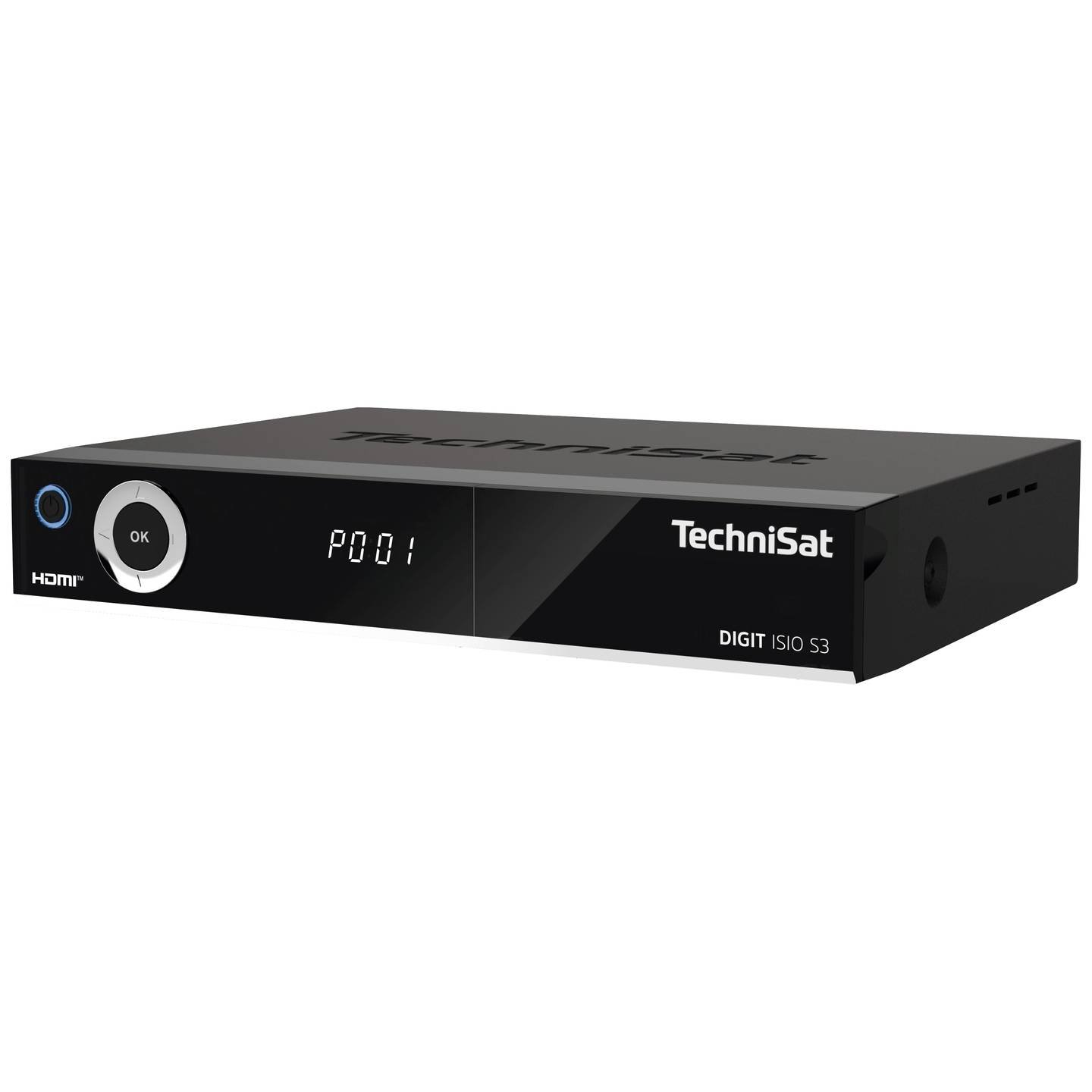 technisat digital technistar s3 isio