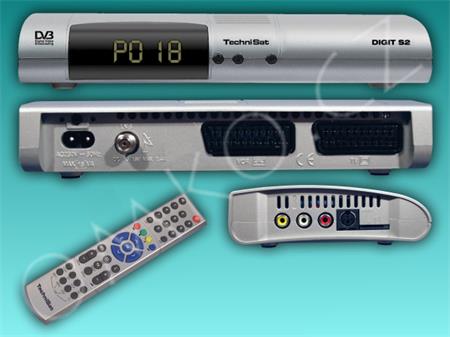 TechniSat Digit S2