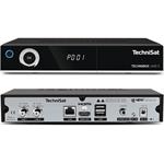 TechniSat TECHNIBOX UHD S, 4K Ultra HD, HbbTV, černá