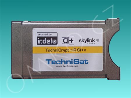 TechniSat TechniCrypt IR CI+, Dual Decrypt