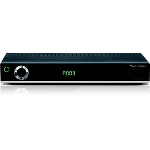 TechniSat TechniStar SIR, Skylink ready, Irdeto čtečka + CI slot