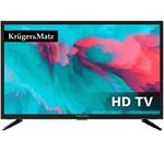 Televize Krüger&Matz KM0224-T3 24" HD, DVB-T2, Camping 12V