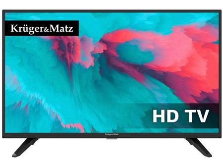 Televize Krüger&Matz KM0232-T3 32" HD, DVB-T2