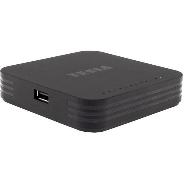 TESLA MediaBox XG500 Google TV - multimediální přehrávač s podporou Oneplay