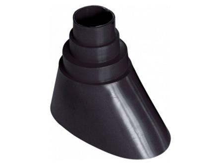 Těsnící PVC manžeta Schwaiger PDM 4260, černá